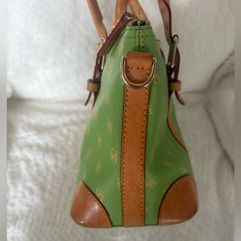 Dooney & Bourke Shoulder Tote Bag - VINTAGE - Picture 6 of 14
